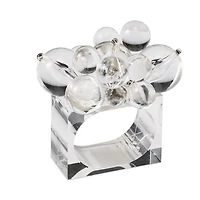 Cloud Napkin Ring