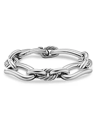David Yurman Sterling Silver Lexington Chain Bracelet
