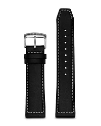CZ Smart Watch Leather Strap