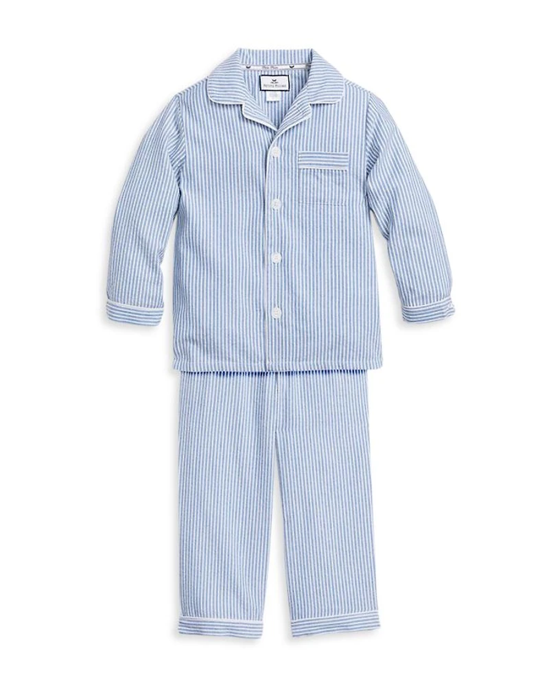 Boys' Seersucker Pajama Set - Baby, Little Kid, Big Kid