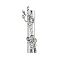 Michael Aram White Orchid Mezuzah