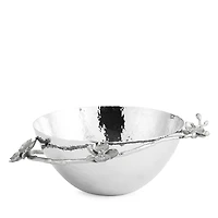 Michael Aram White Orchid Medium Serving Bowl