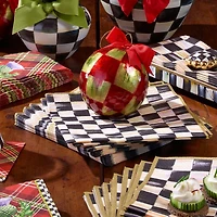 Courtly Check® Dinner Paper Napkins, Pack of 20