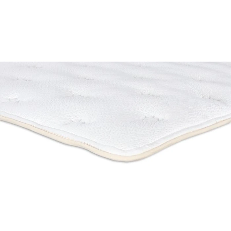 Natural Two Sided Mattress Topper, California King - Exclusive