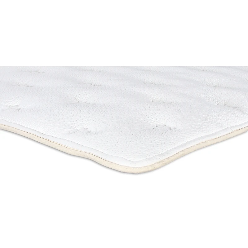 Asteria Natural Two Sided Mattress Topper, California King - Exclusive