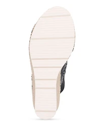 Women's Elyssa Braided Wedge Sandals