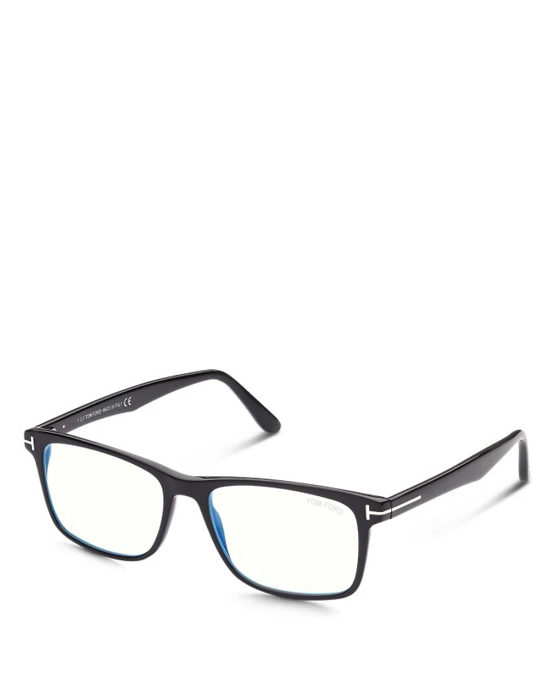 Square Blue Light Glasses