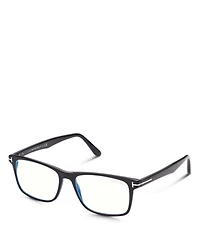 Square Blue Light Glasses