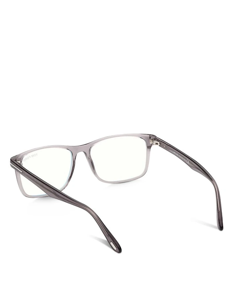 Square Blue Light Glasses