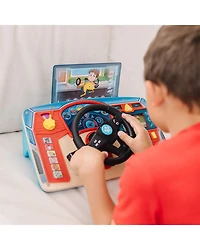 Paw Patrol Rescue Mission Wooden Dashboard - Ages 3+