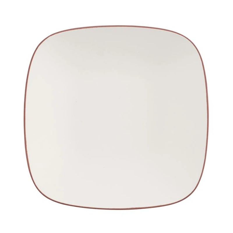 Taos Soft Square Serving Bowl
