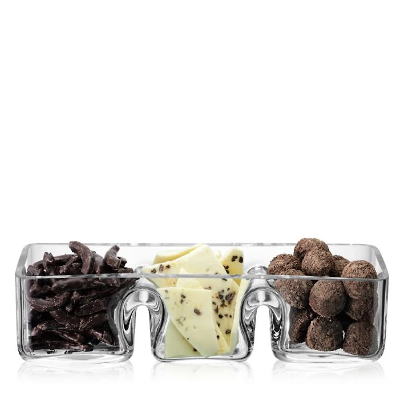 Trio Serving Dish