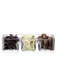 Trio Serving Dish