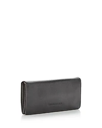 Le Foulonné Leather Continental Wallet