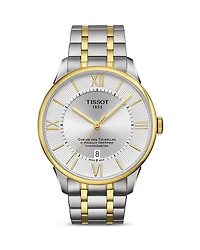 Tissot Chemin des Tourelles Watch, 42mm