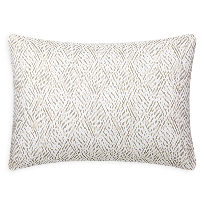 Duma Diamond Boudoir Sham