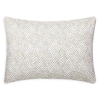 Duma Diamond Boudoir Sham