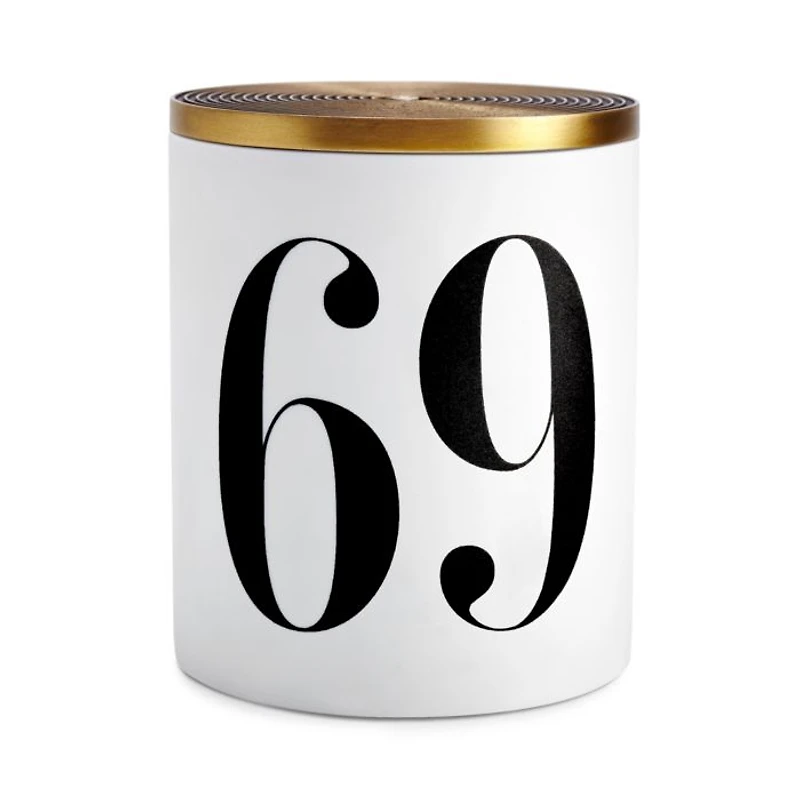 #69 Oh Mon Dieu Candle