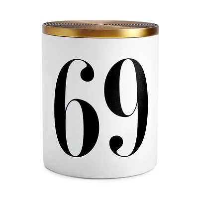 #69 Oh Mon Dieu Candle