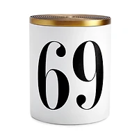 L'Objet #69 Oh Mon Dieu Candle