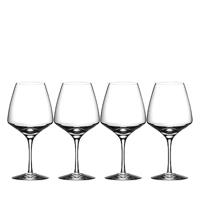 Orrefors Pulse Wine Glass, Set of 4
