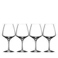 Orrefors Pulse Wine Glass, Set of 4