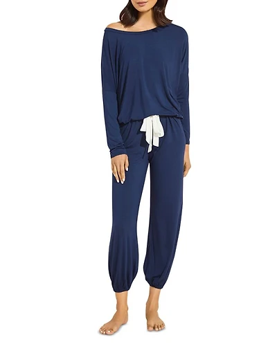 Gisele Slouchy Pajama Set