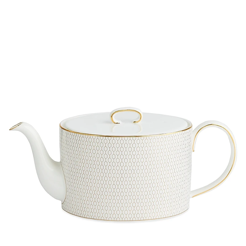 Wedgwood Gio Gold Teapot