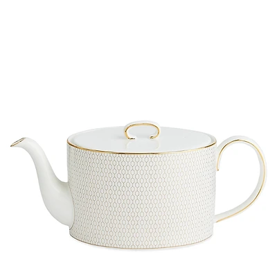 Wedgwood Gio Gold Teapot