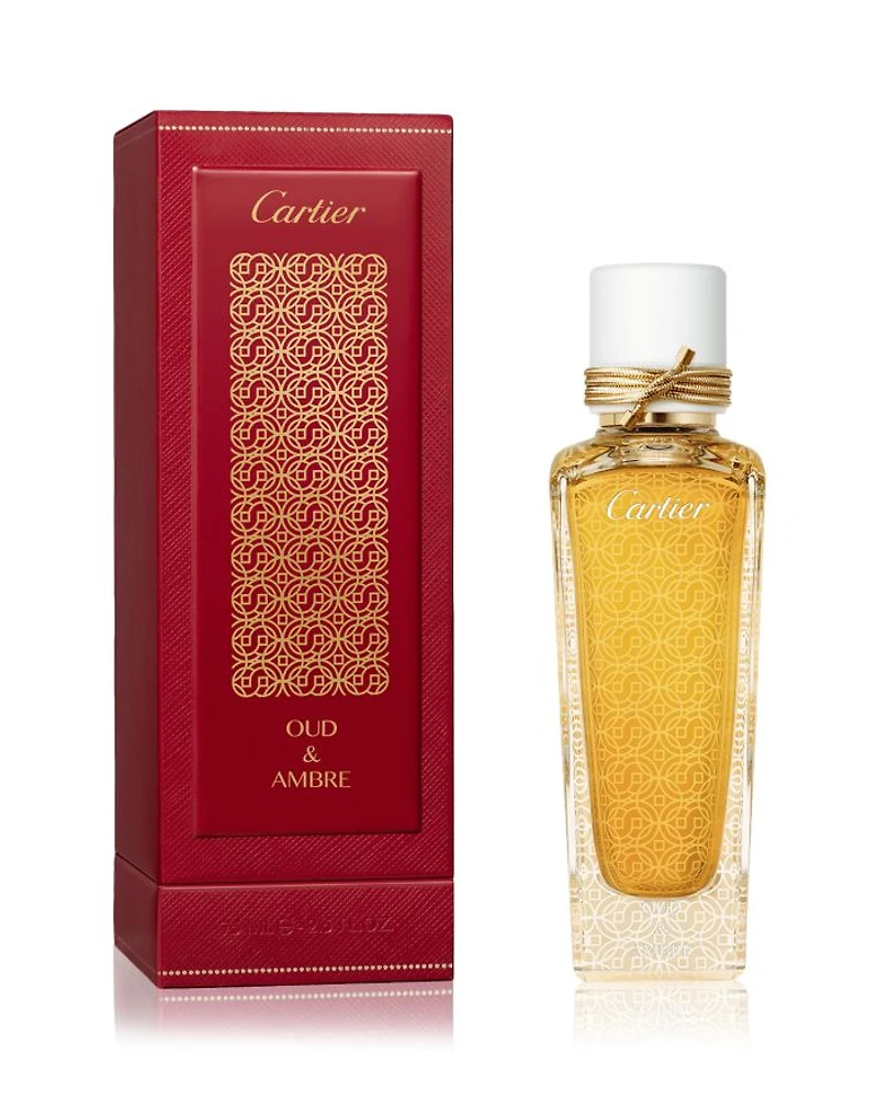 Oud & Ambre 2.5 oz.