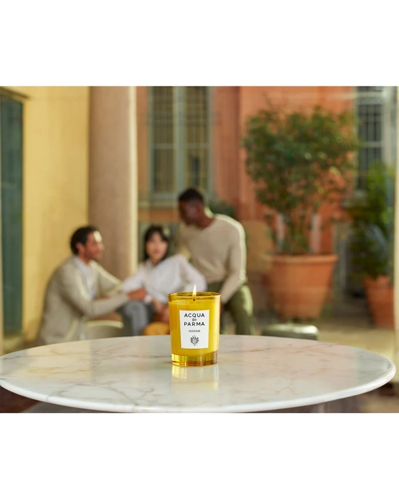 Insieme Candle