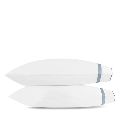 Matouk Louise King Pillowcase, Pair