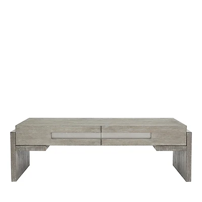Bernhardt Foundations Rectangular Cocktail Table