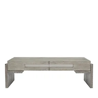 Bernhardt Foundations Rectangular Cocktail Table
