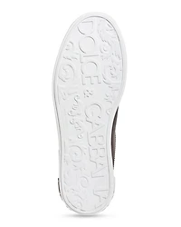 Men's Portofino Lace Up Sneakers