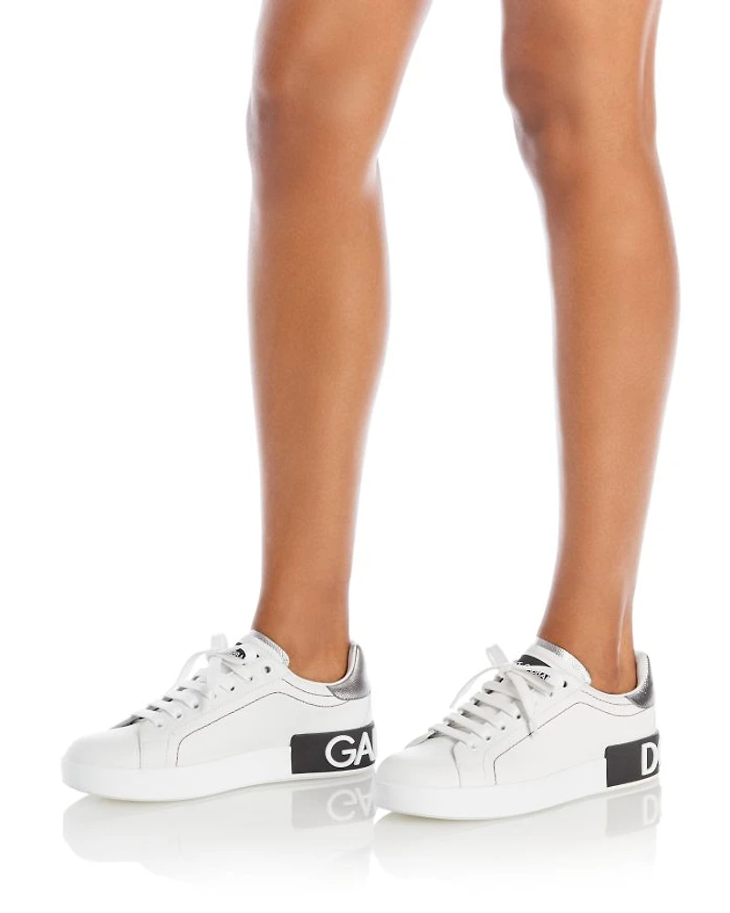Women's Low-Top Sneakers