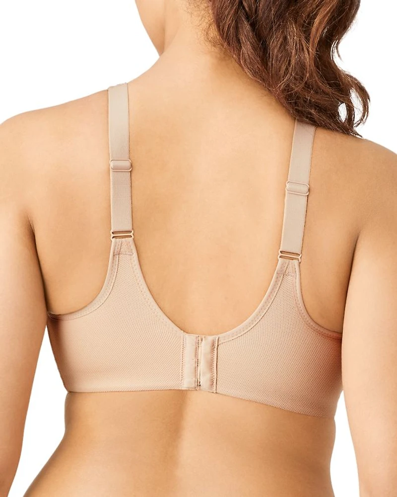 Casual Beauty Wireless Seamless Bra