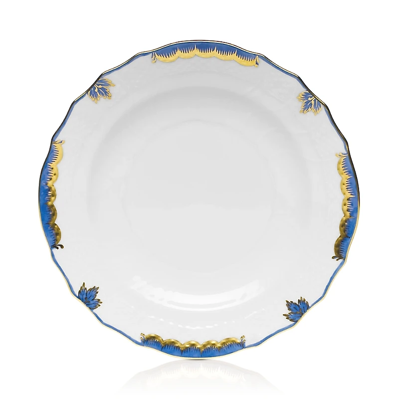 Herend Princess Victoria Salad Plate