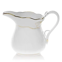 Herend Golden Edge Creamer