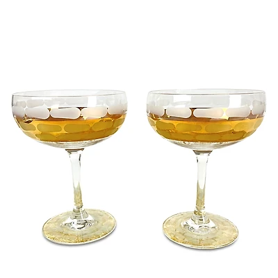 Michael Wainwright Truro Coupe Glass