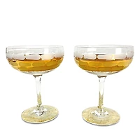 Michael Wainwright Truro Coupe Glass