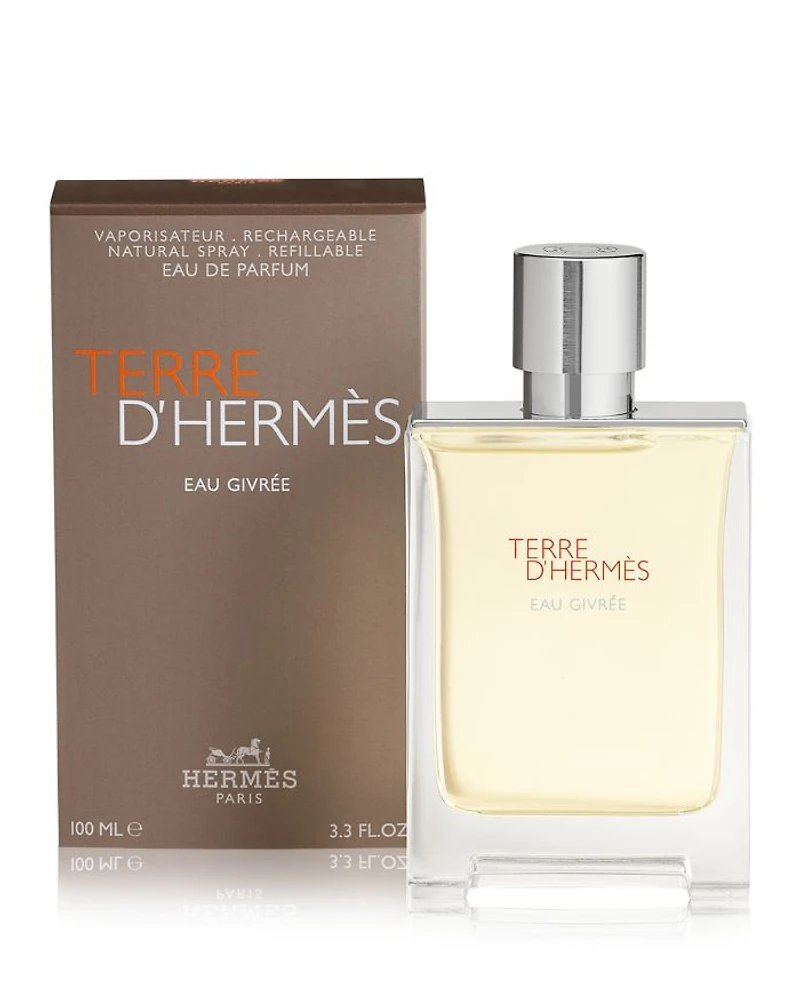 Terre d'Hermès Eau Givrée de Parfum