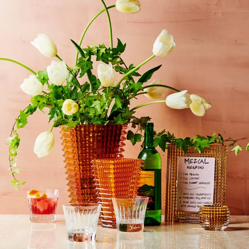 Symphony Tumblers, Set of 4