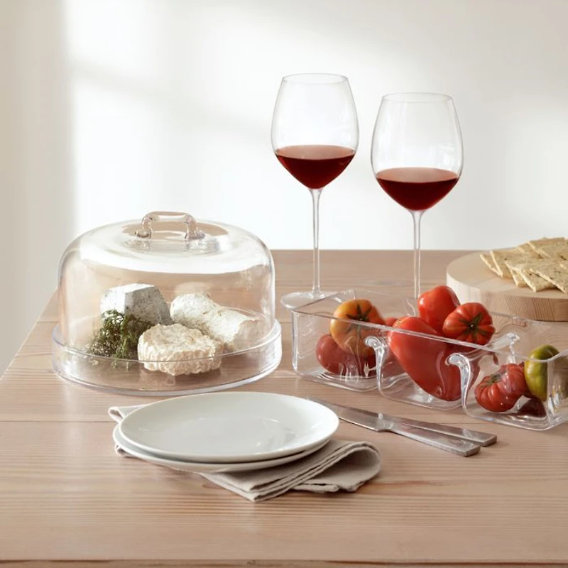 Trio Serving Dish