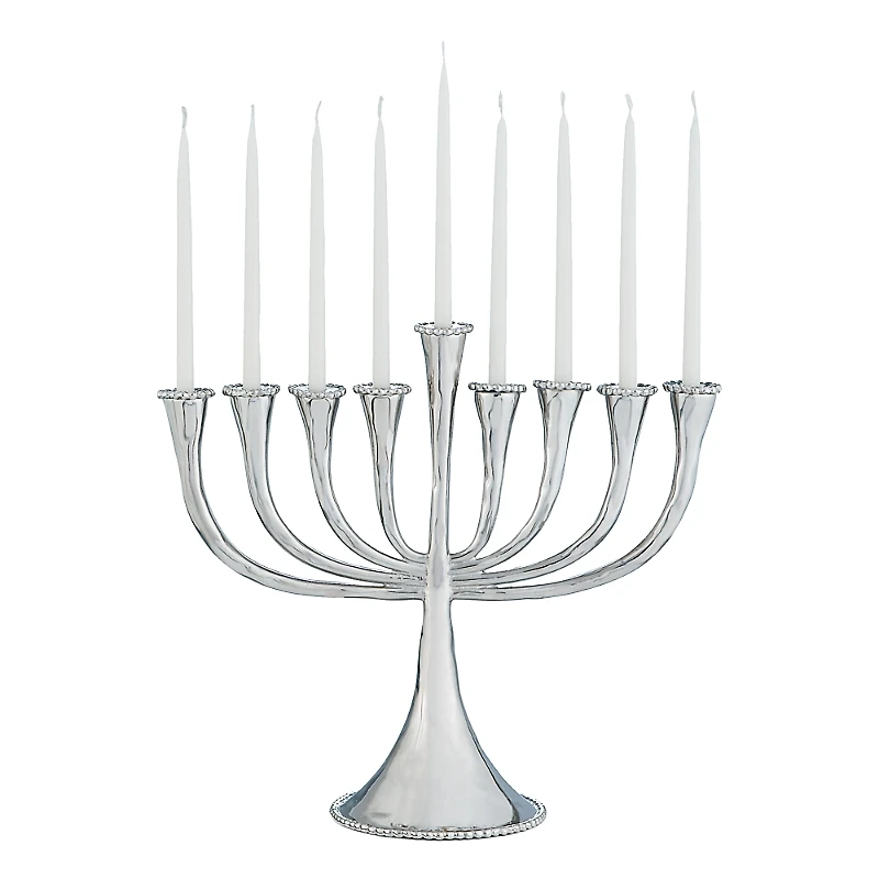 Michael Aram Molten Menorah