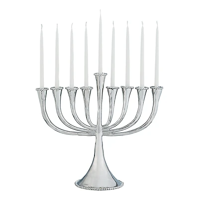 Michael Aram Molten Menorah