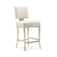Caracole Reserved Seating Counter Stool