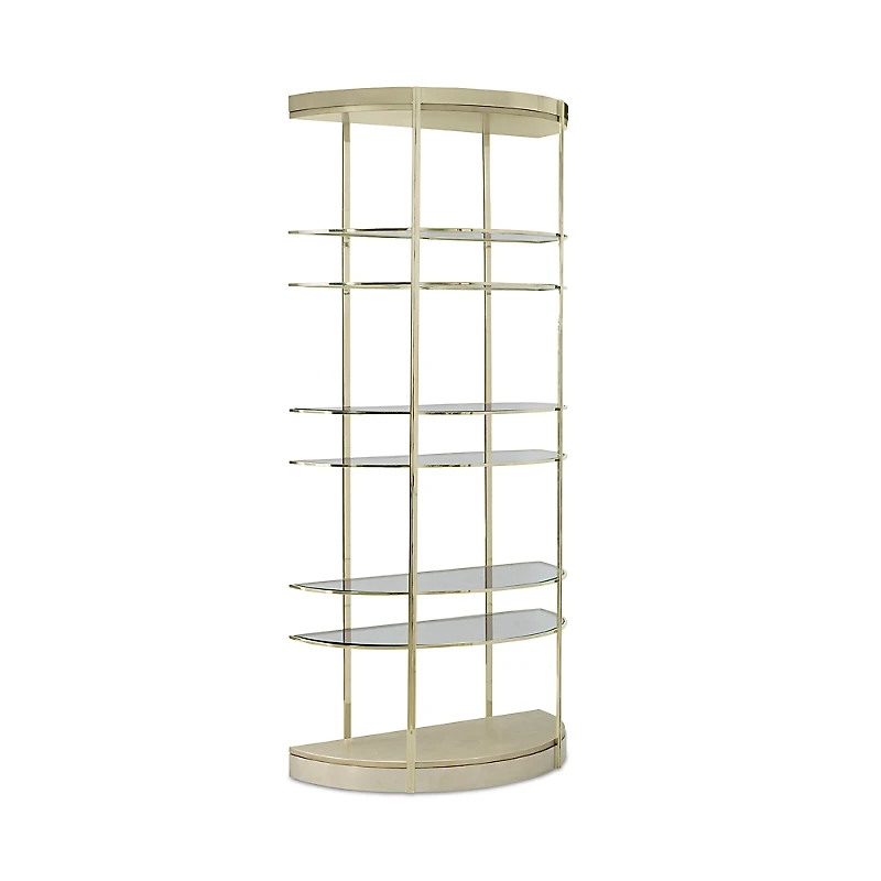 Caracole Up, Up & Away Display Cabinet