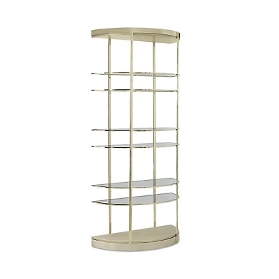 Caracole Up, Up & Away Display Cabinet