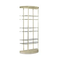 Caracole Up, Up & Away Display Cabinet